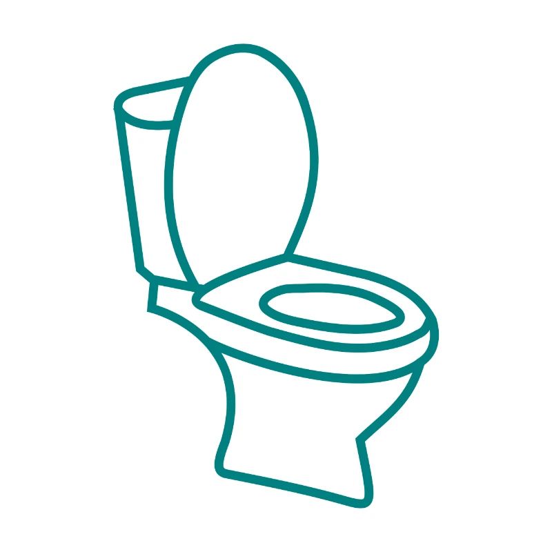 Klo WC Toilette