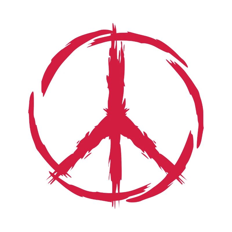 Peace Symbol Freiheit