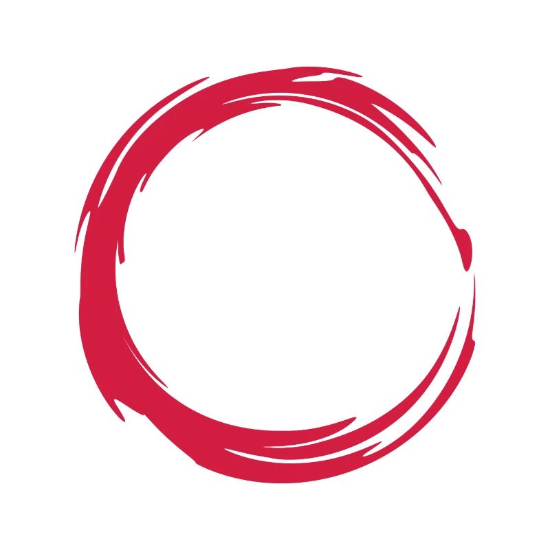 Kreis Design Symbol