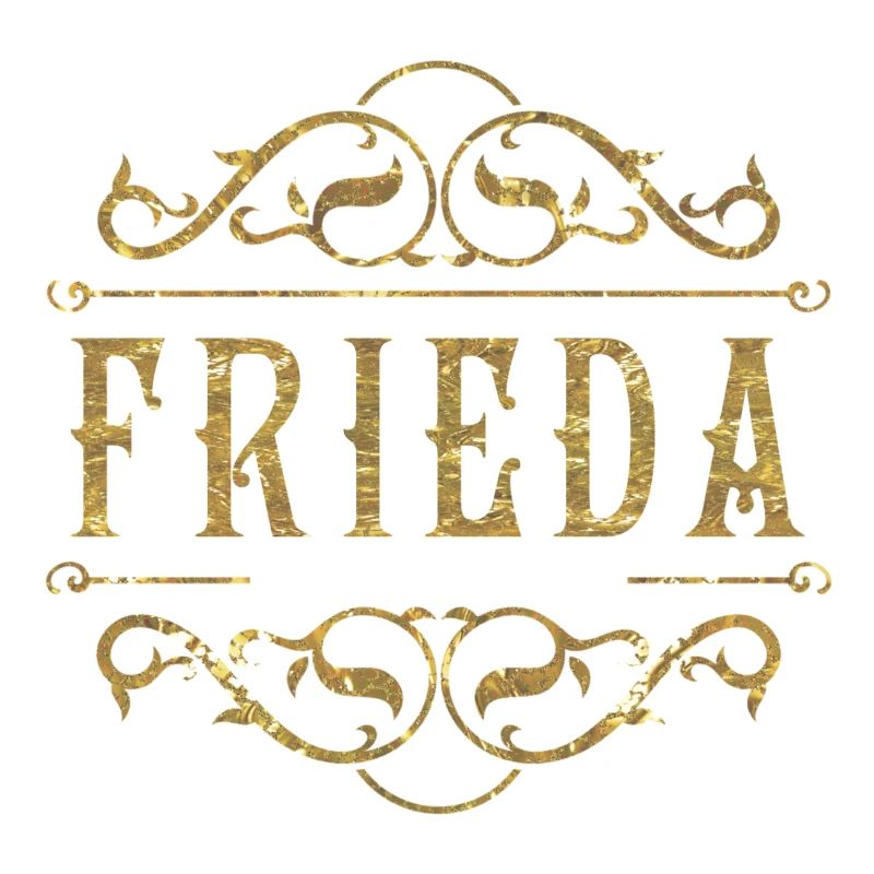 Frieda gold