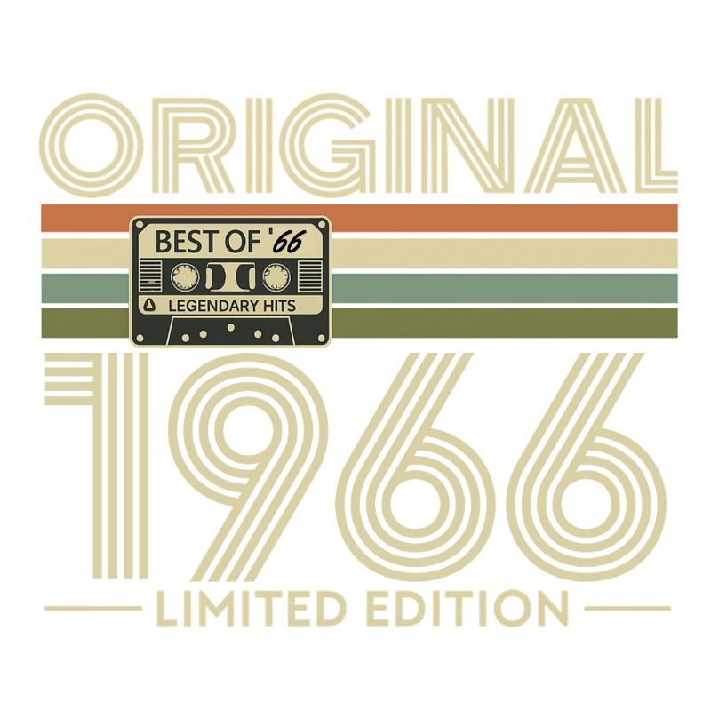 Originale limitierte Edition von 1966