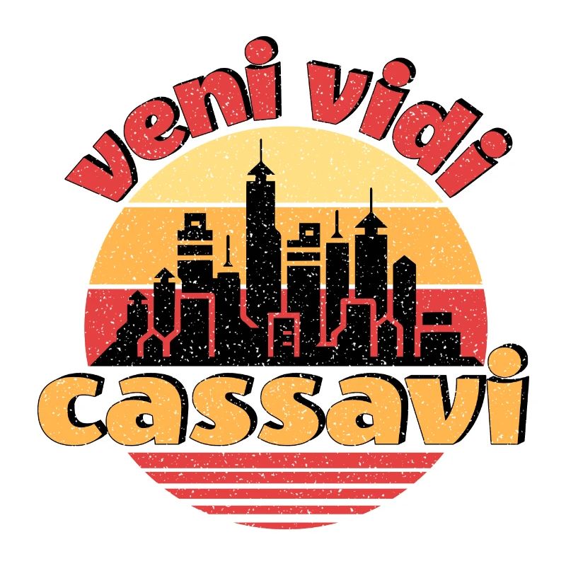 veni vidi cassavi