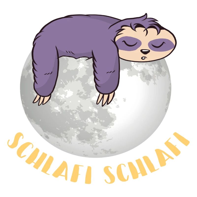 Faultier Schlafi