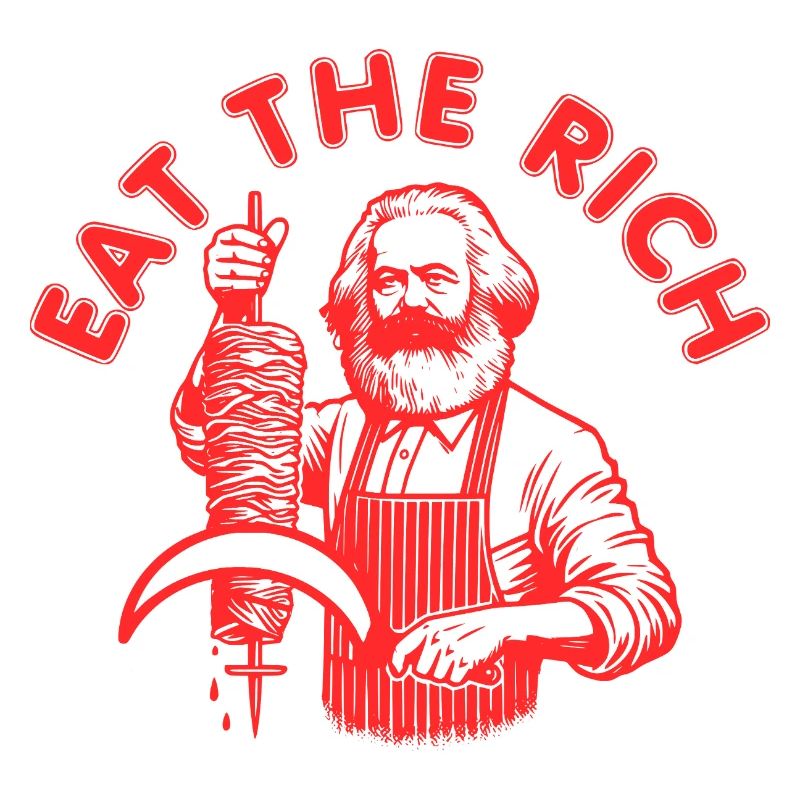 Eat the rich