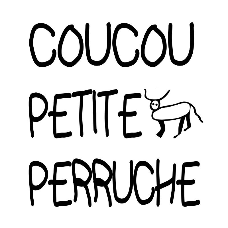 Coucou petite perruche - Dikkenek