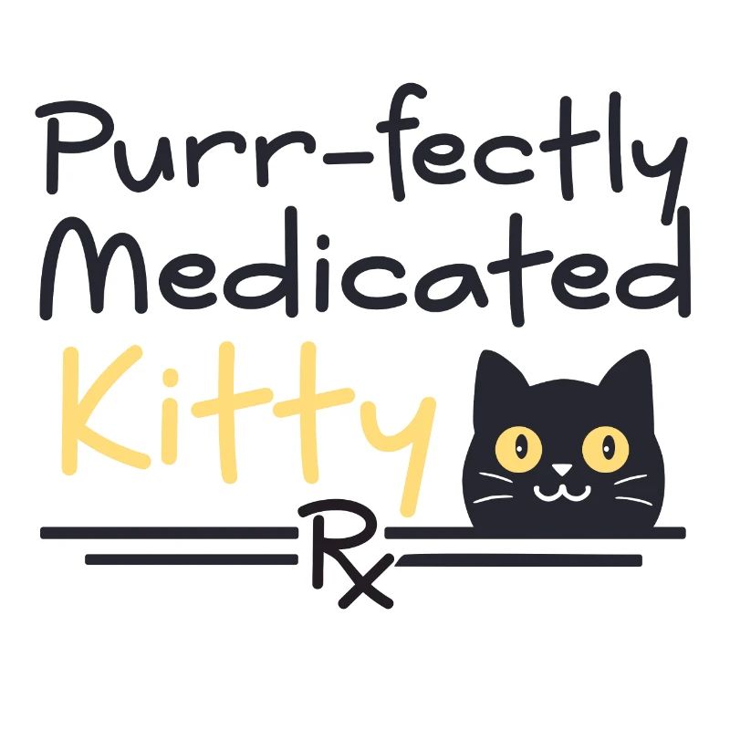Apotheke Katze