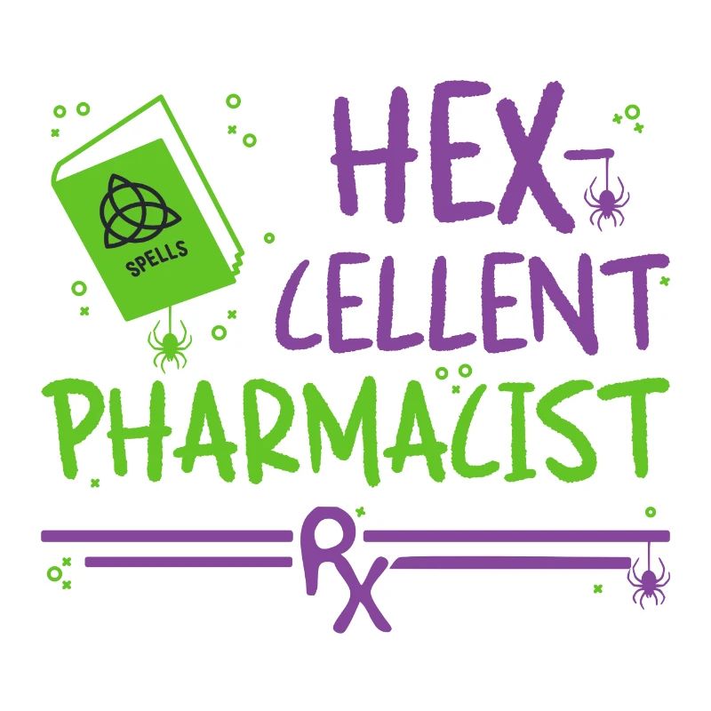 Pharmacist Halloween