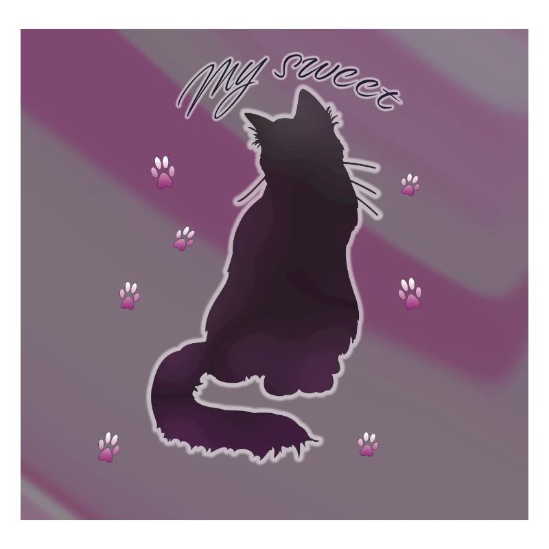 My Sweet cat