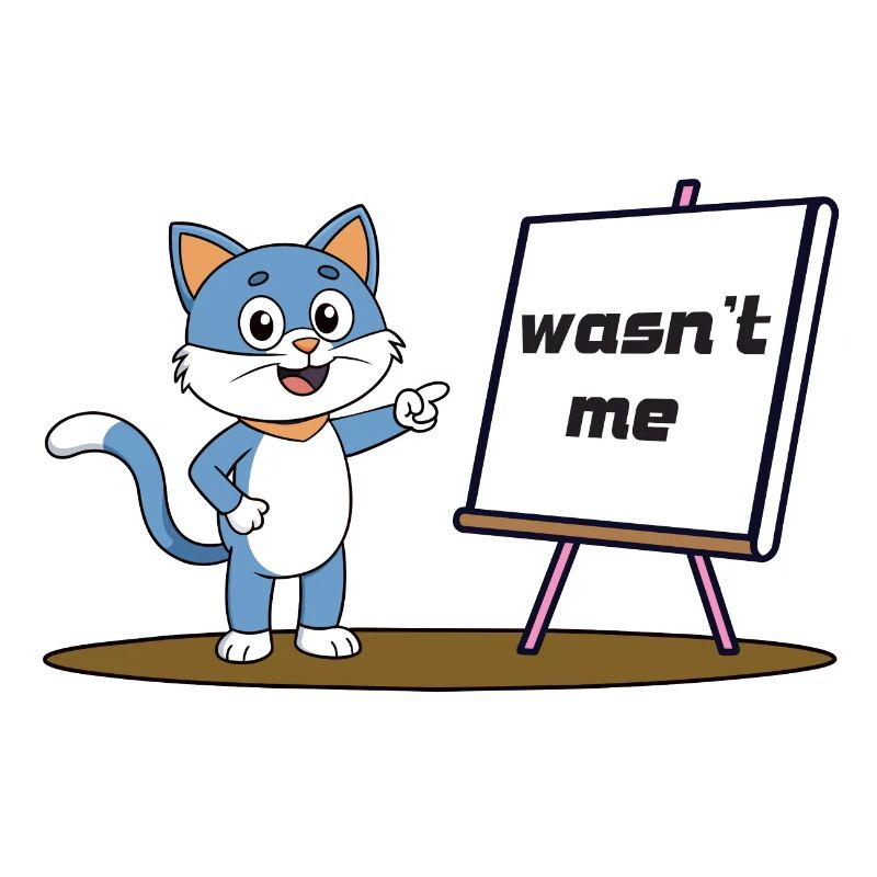 Wasn't Me