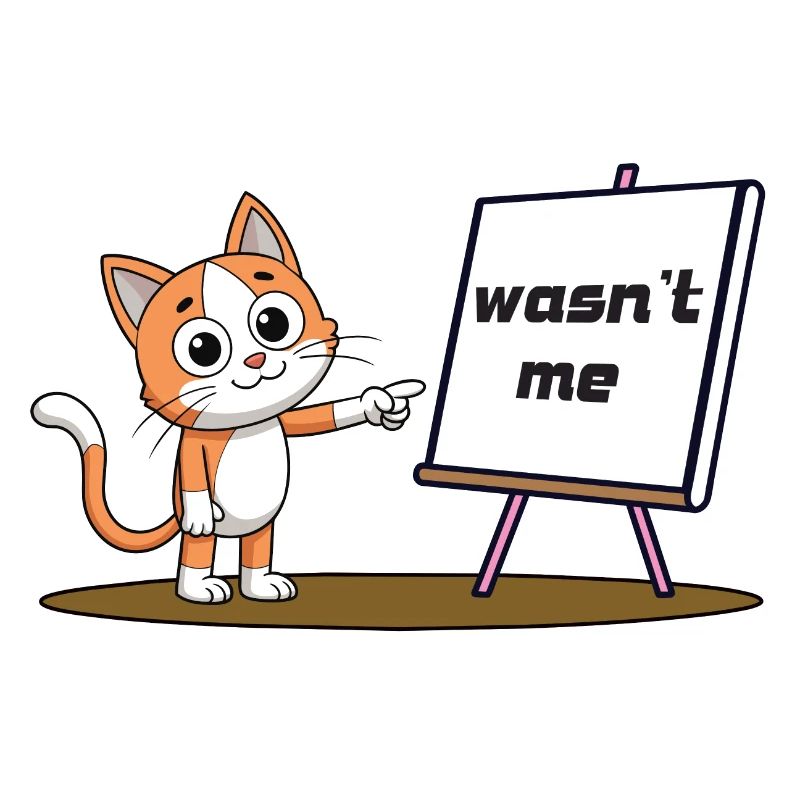 Wasn't Me