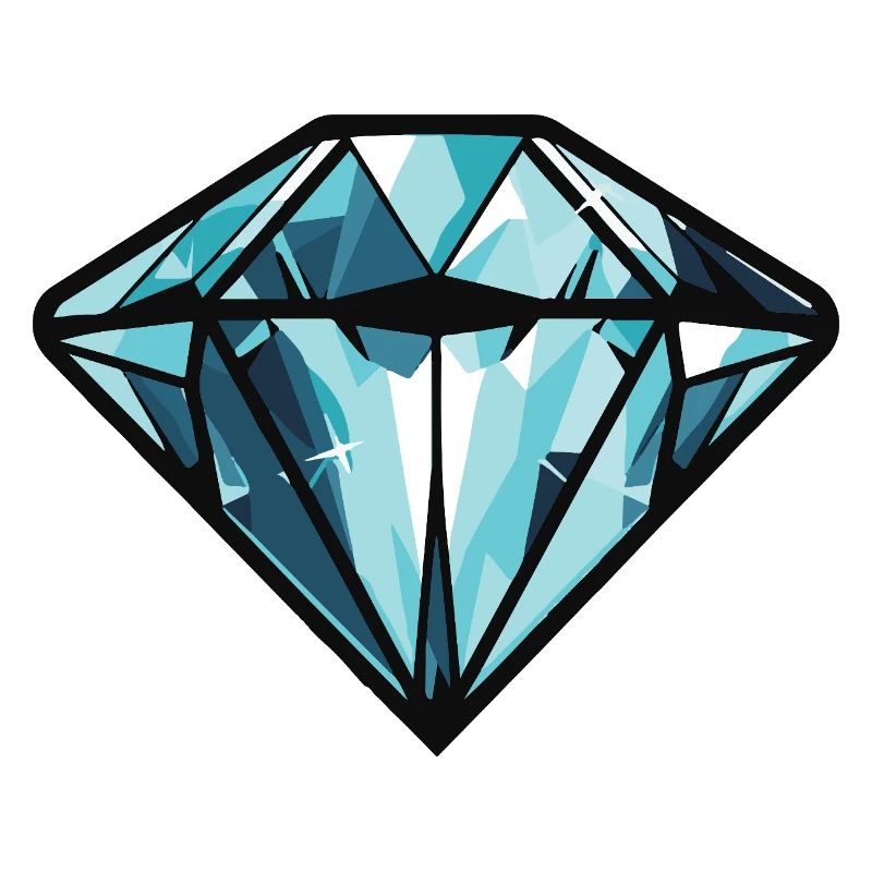 Diamant Symbol