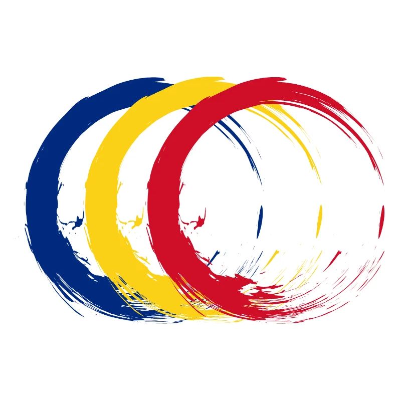 Drapeau de la Roumanie