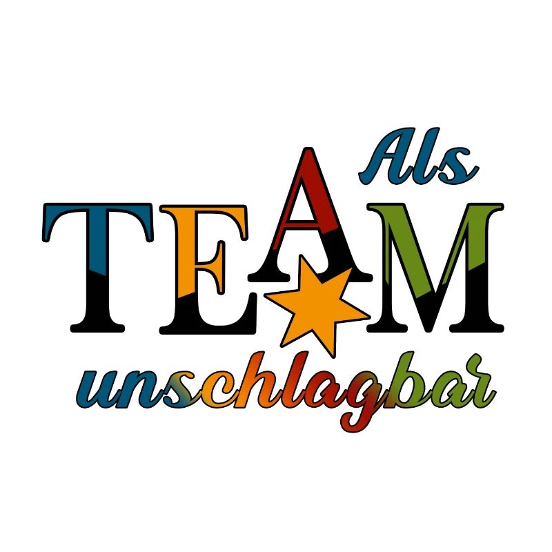 Als Team unschlagbar