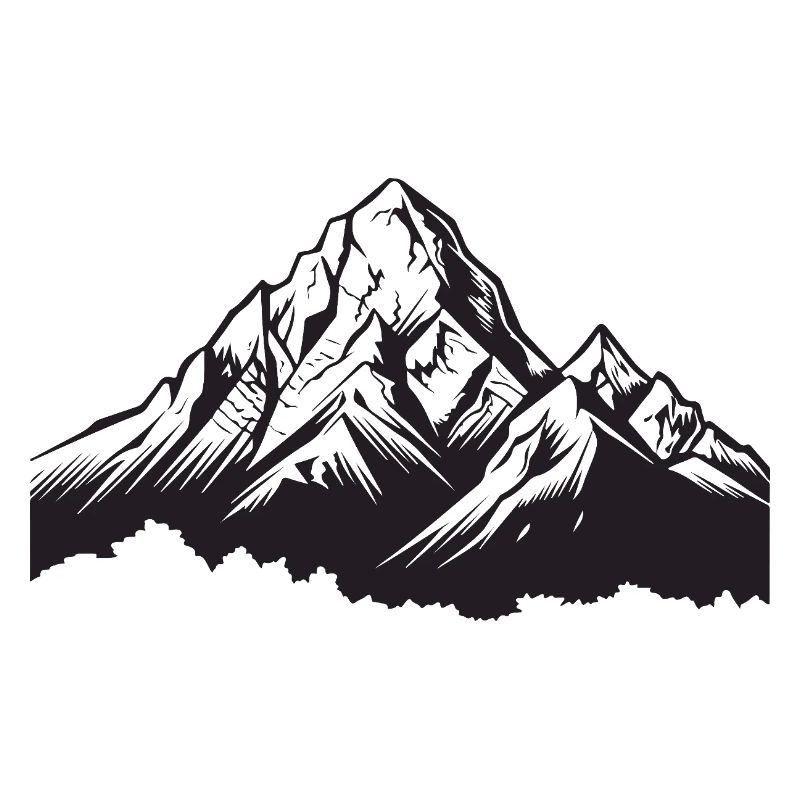 Mountains Grafik
