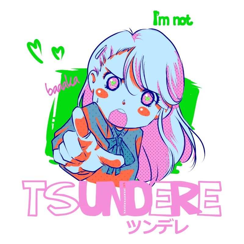tsundere