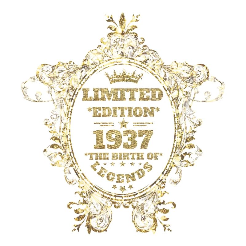 Limited Edition 1937