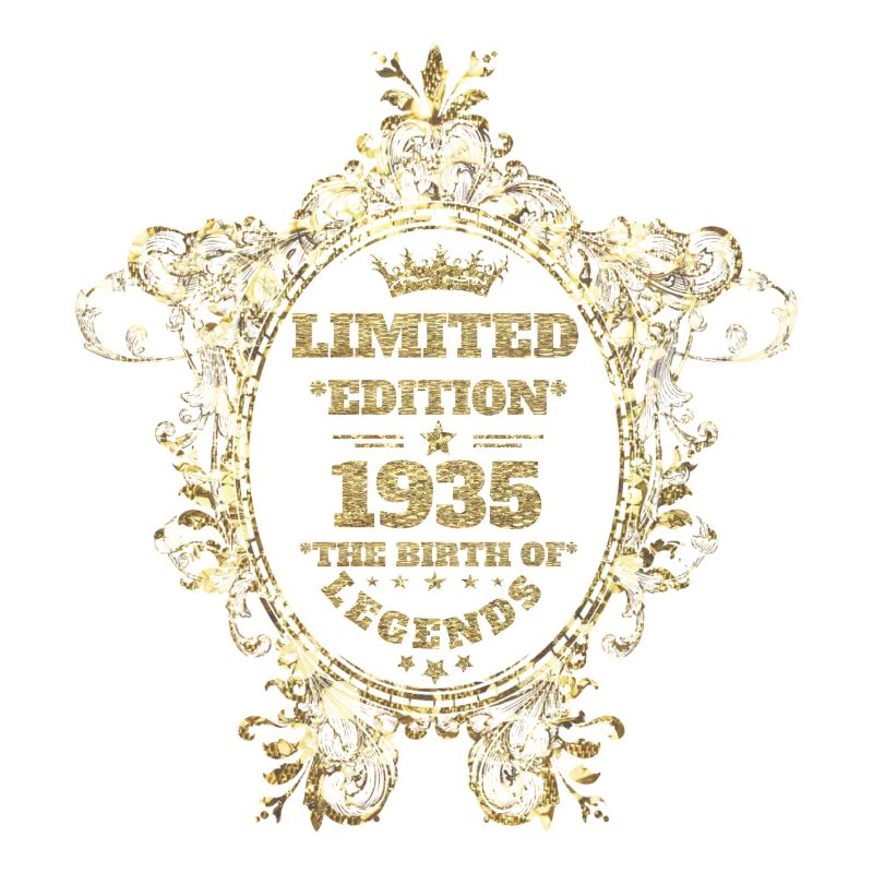 Limited Edition 1935