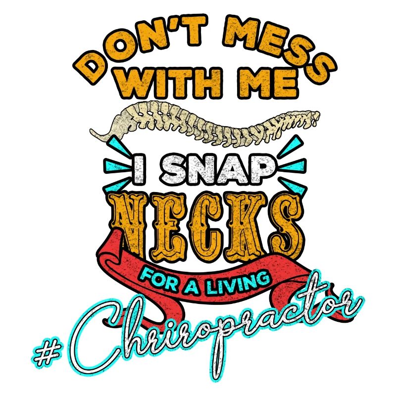 Chiropraktiker Physiotherapeut Beruf I Geschenk