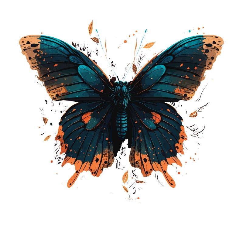 Image de papillon