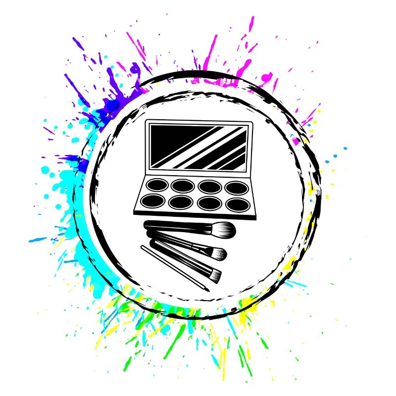 Make Up Cosmetics Icon