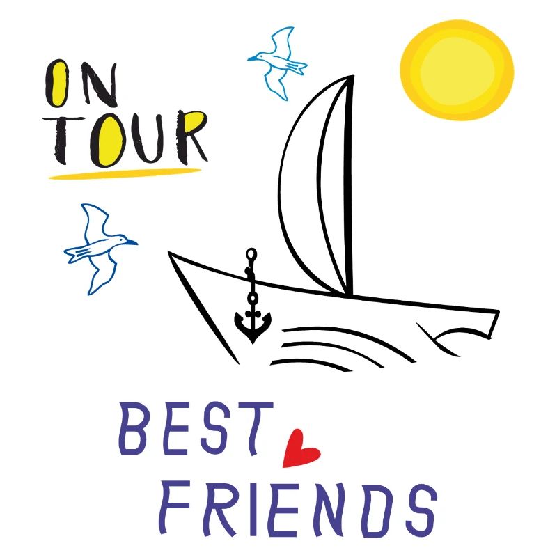 Urlaub Best Friends