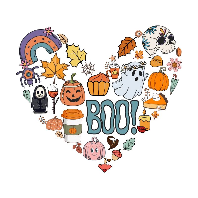 Groovy Halloween, Kürbis