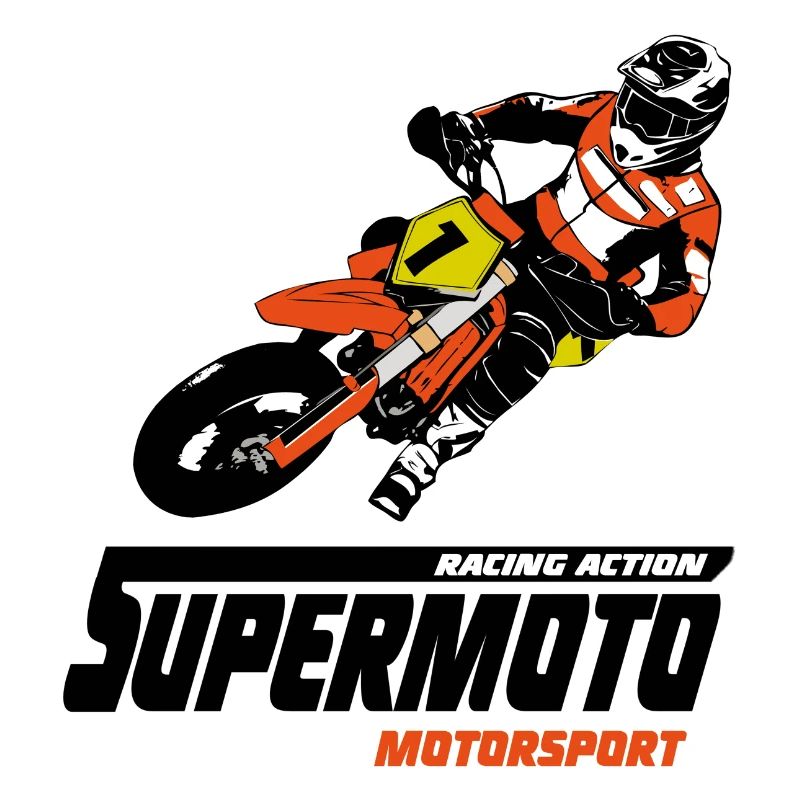 Supermoto - Supermotard