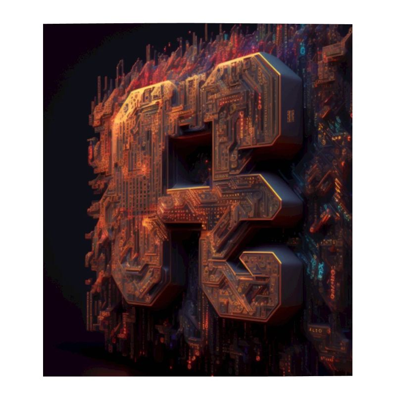 Computermuster, mit Muster, abstrackt, Nerd, Si-Fi