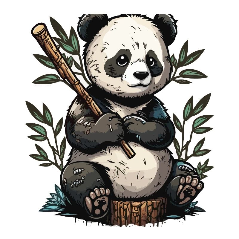 Bamboo Buddy