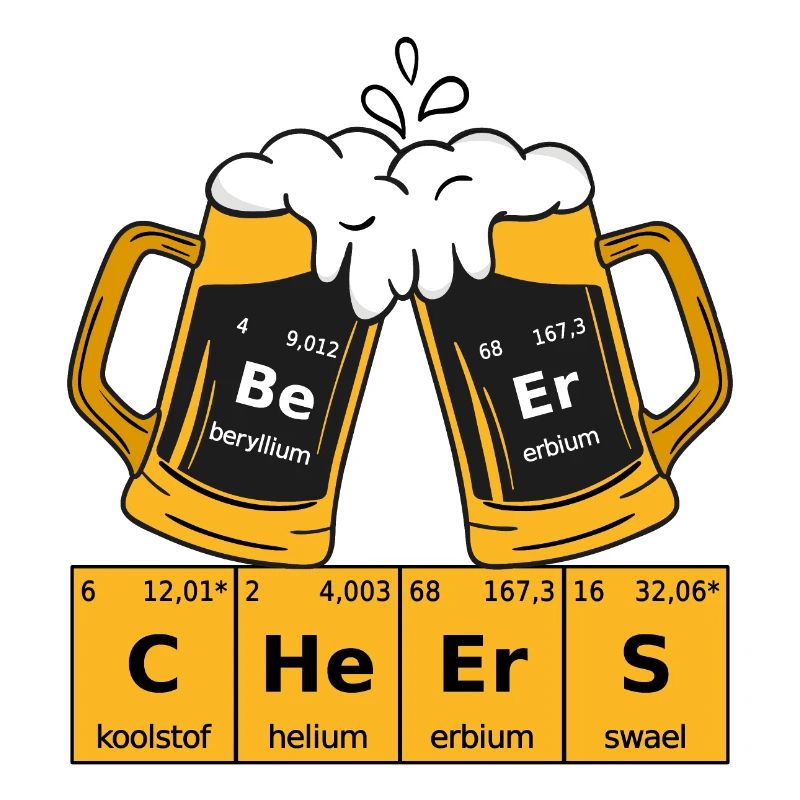 Bier Periodensystem