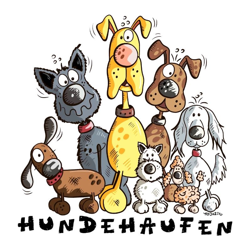 Hundehaufen