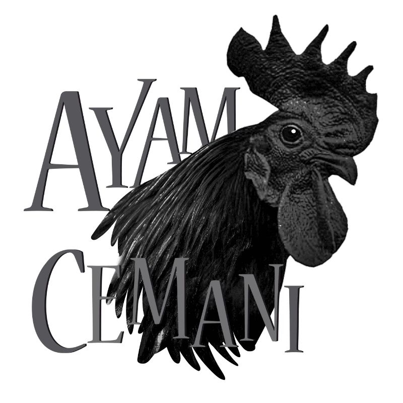 Ayam Cemani