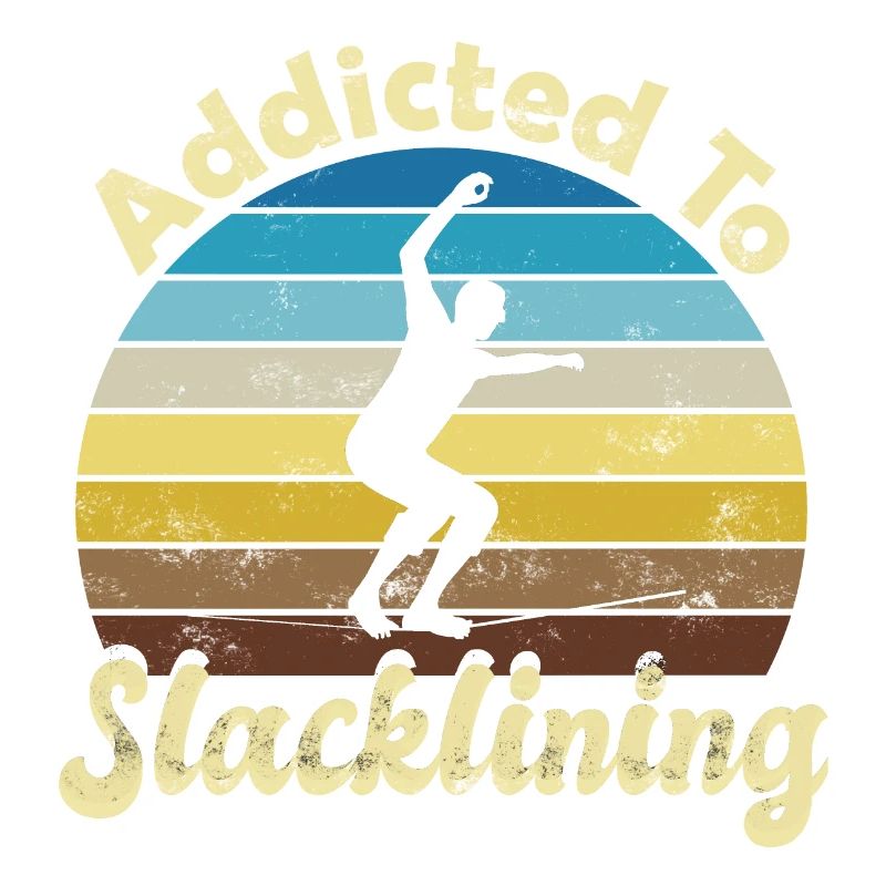 Slackline Slacken Slacklining