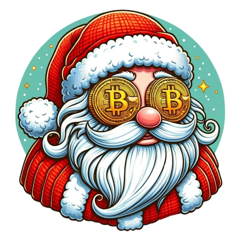 Crypto Santa
