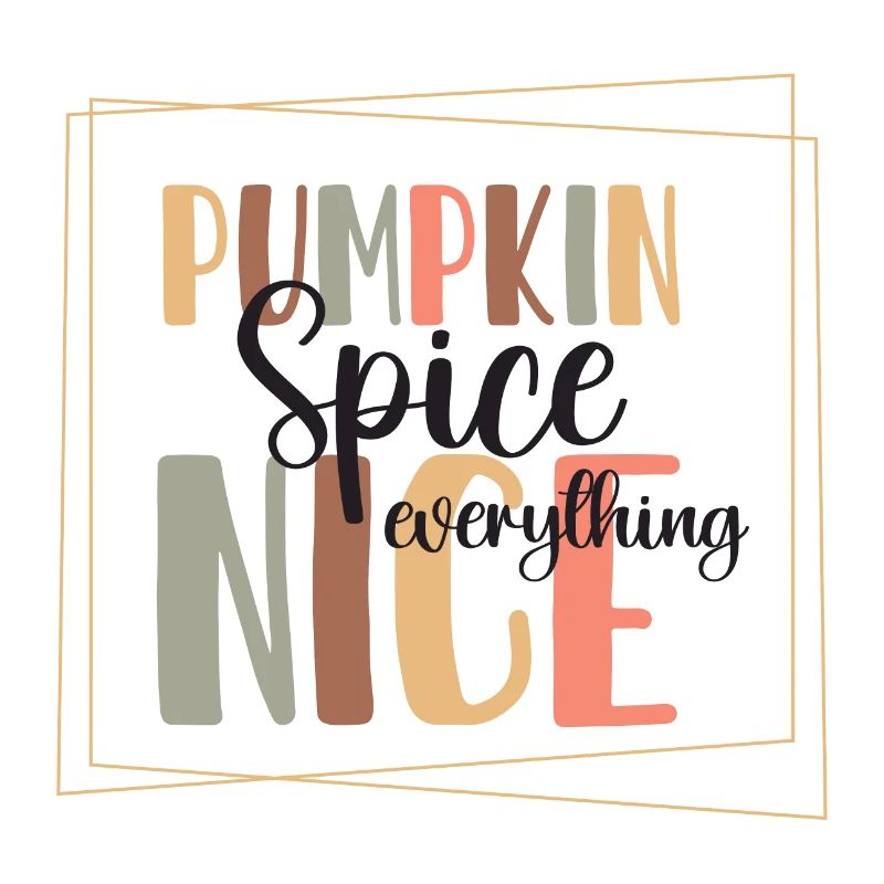 Pumpkin spice