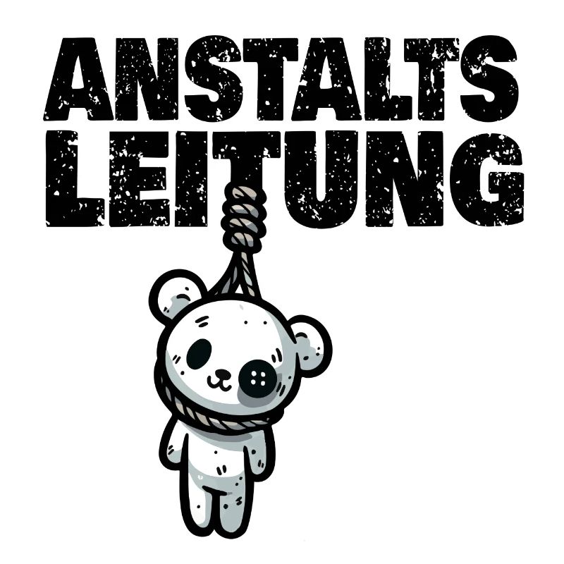 Anstaltsleitung Teddy