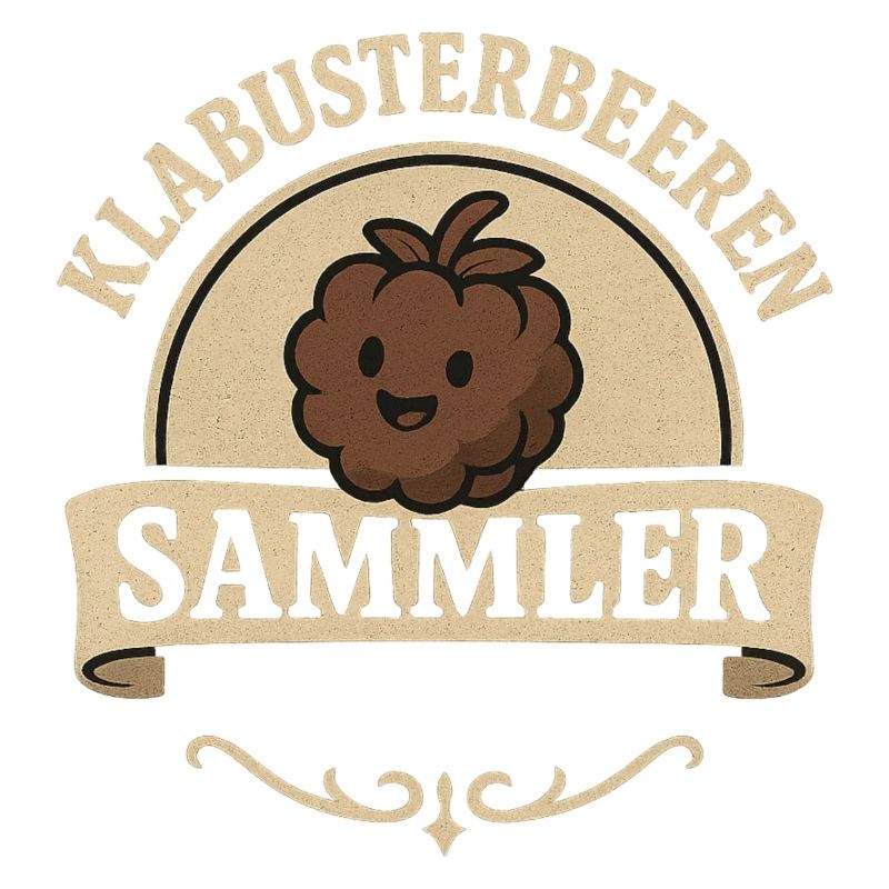 Klabusterbeeren Sammler