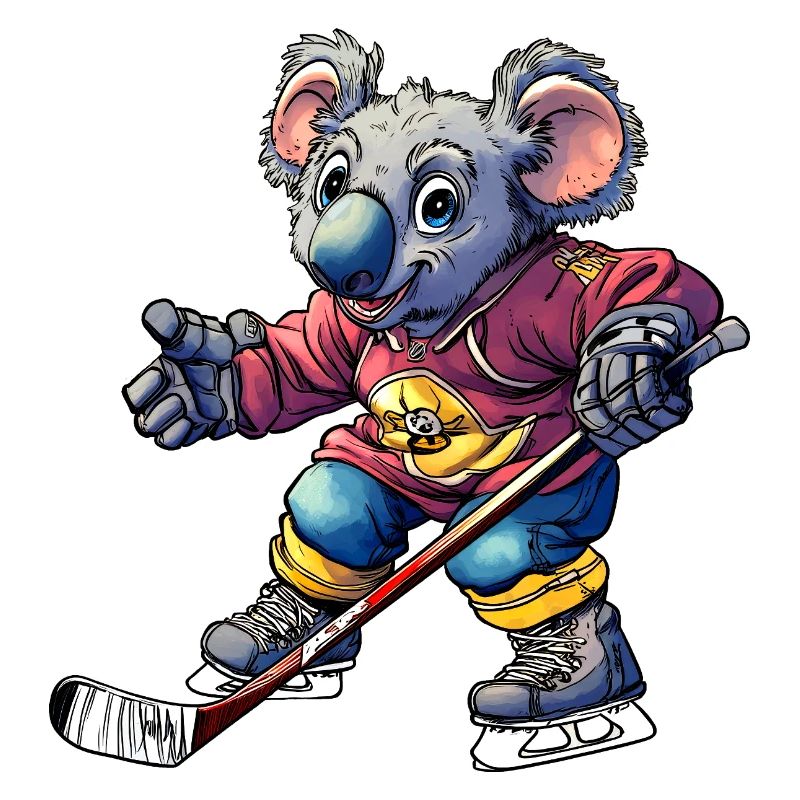Eishockey Koala
