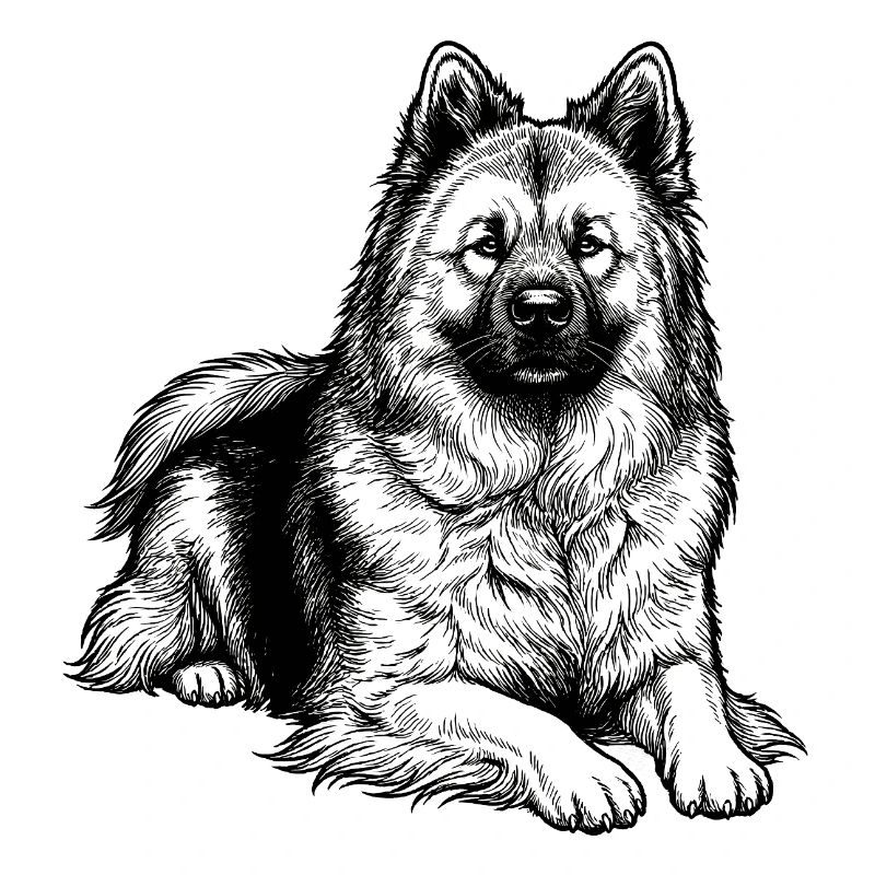 Eurasier | Good Boy