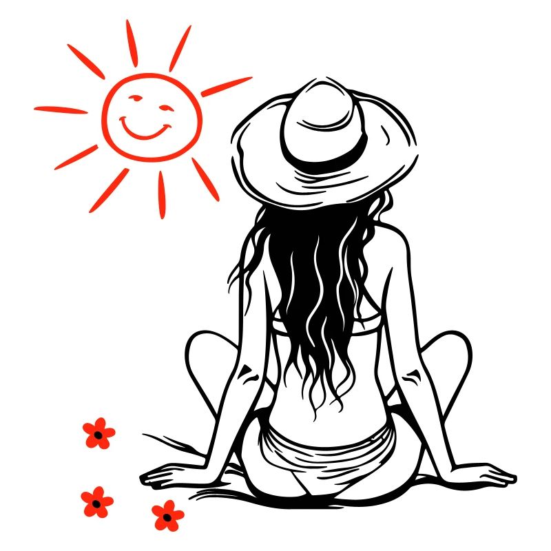 Sehnsucht nach Sonne