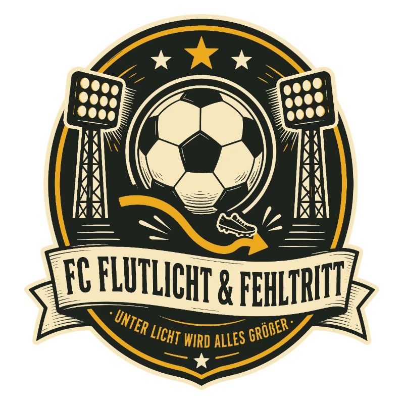 FC Flutlicht & Fehltritt