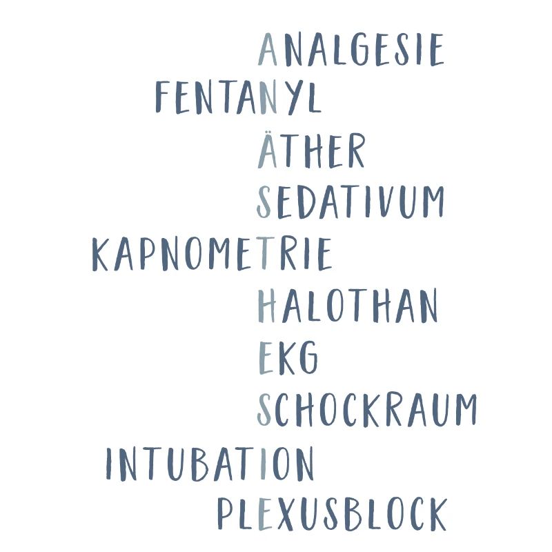 anästhesiereihe
