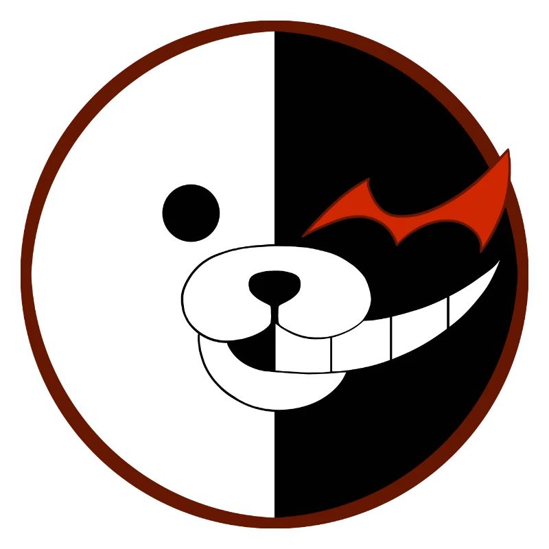 Monokuma-Logo