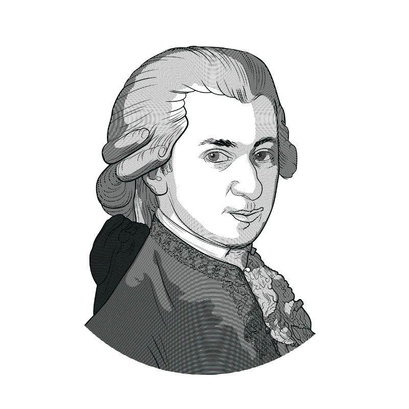 Wolfgang Amadeus Mozart