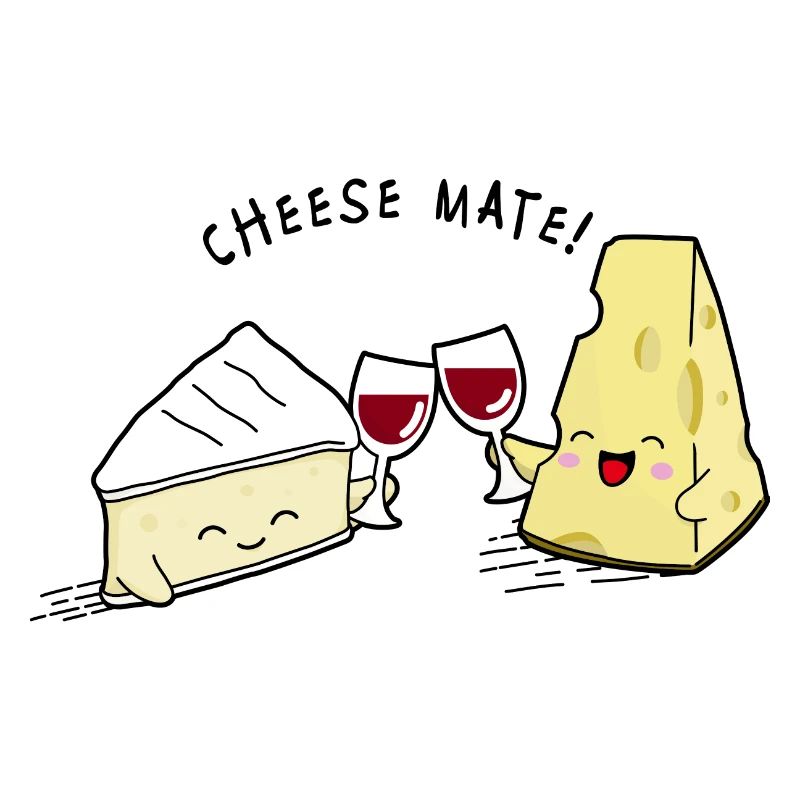 Kawaii Käse Aperitif