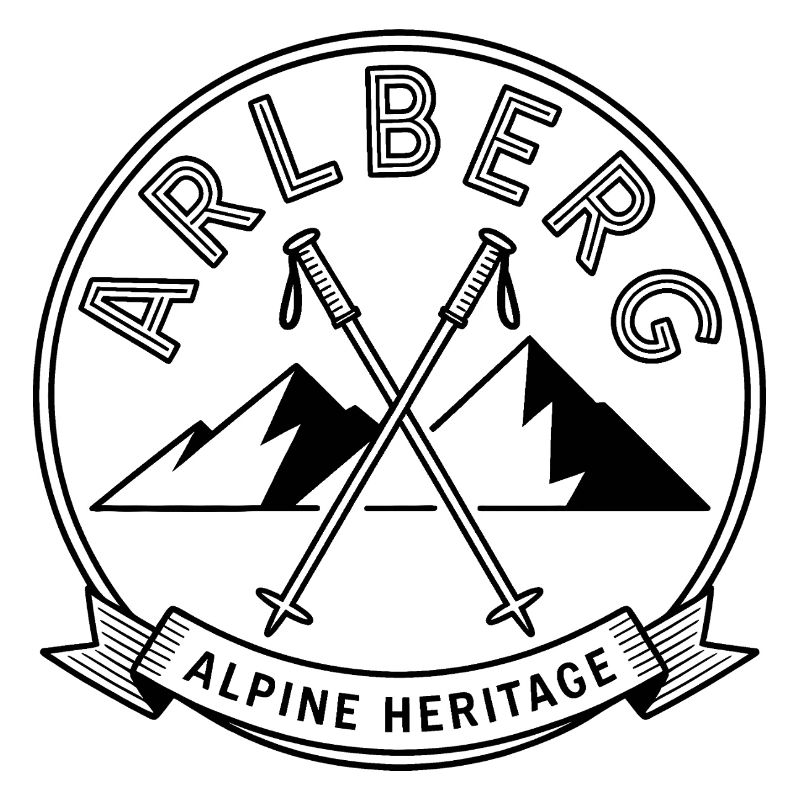 Arlberg - Souvenir Design