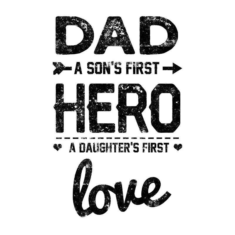 Papa Held Dad