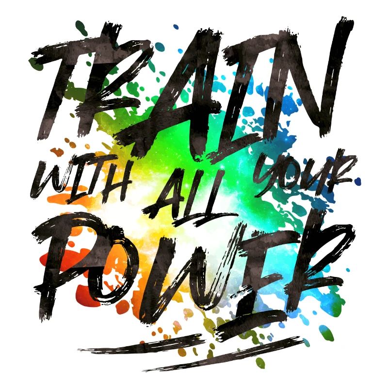train power bunt