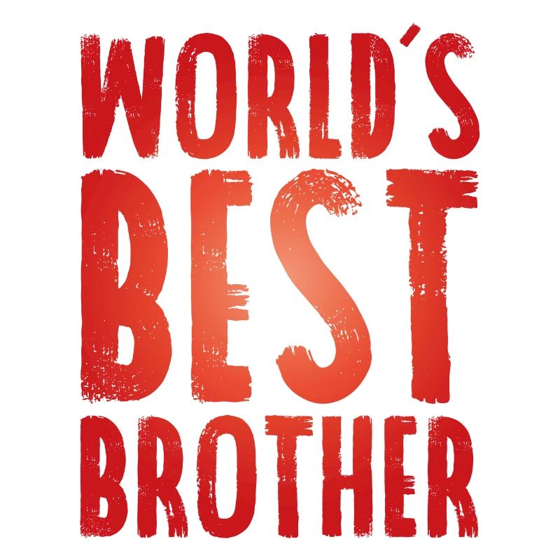 Weltbester Bruder