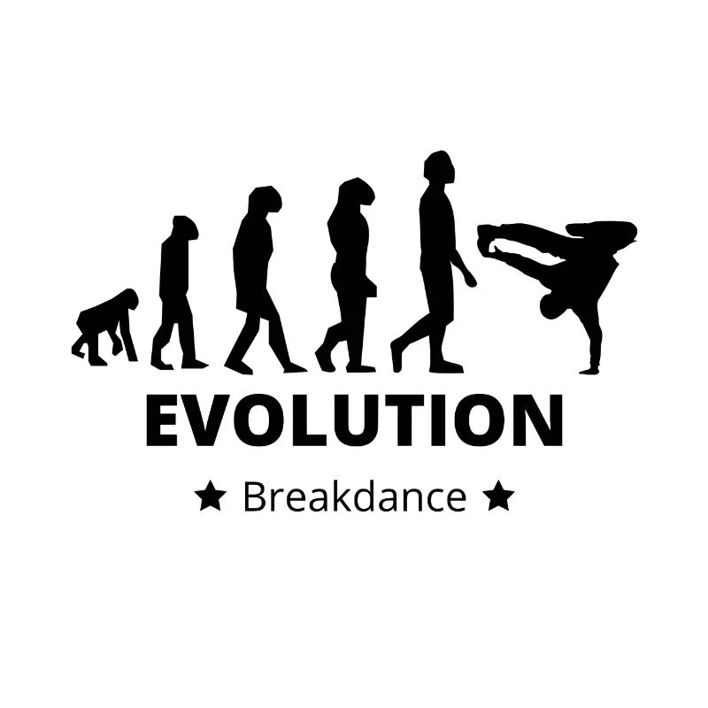 Evolution - Breakdance